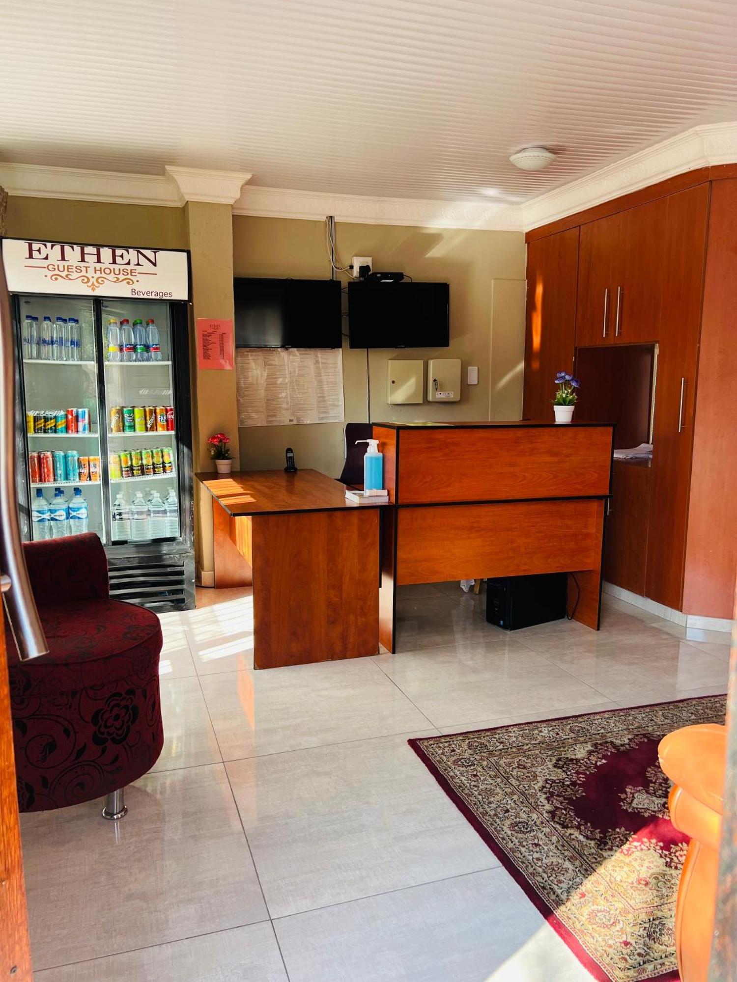 Ethen Guesthouse بولوكوان المظهر الخارجي الصورة