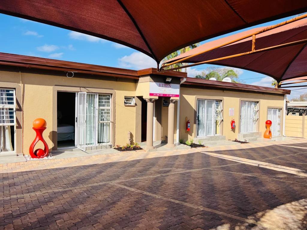 Ethen Guesthouse بولوكوان المظهر الخارجي الصورة